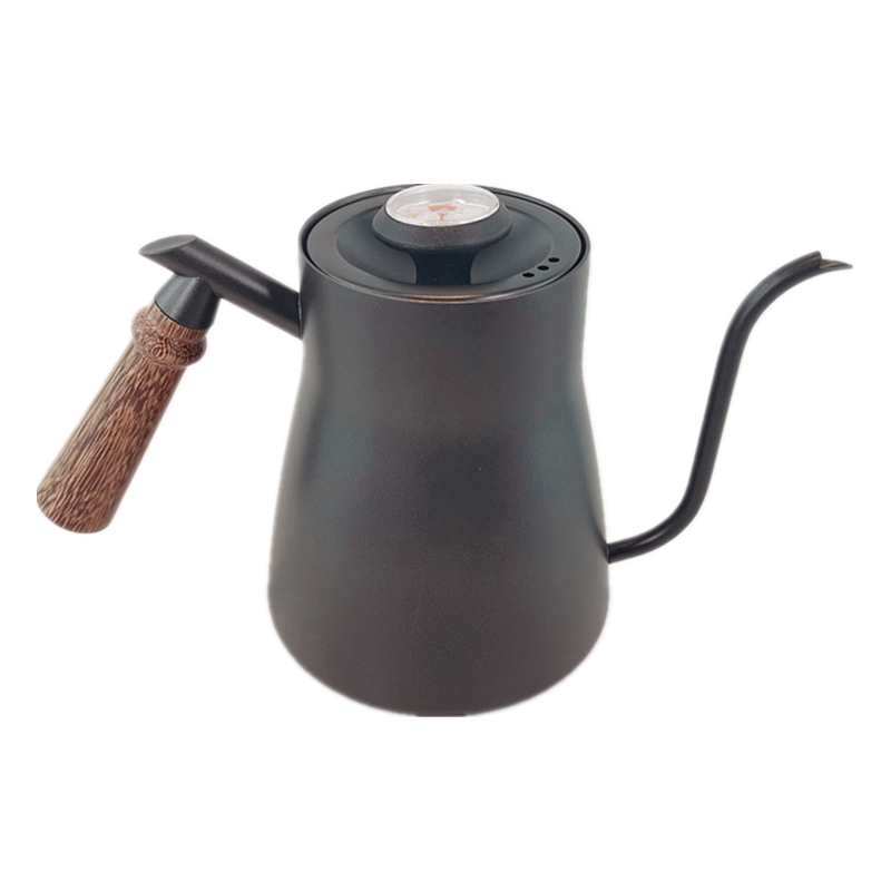 Title 2, Solid wood coffee pot