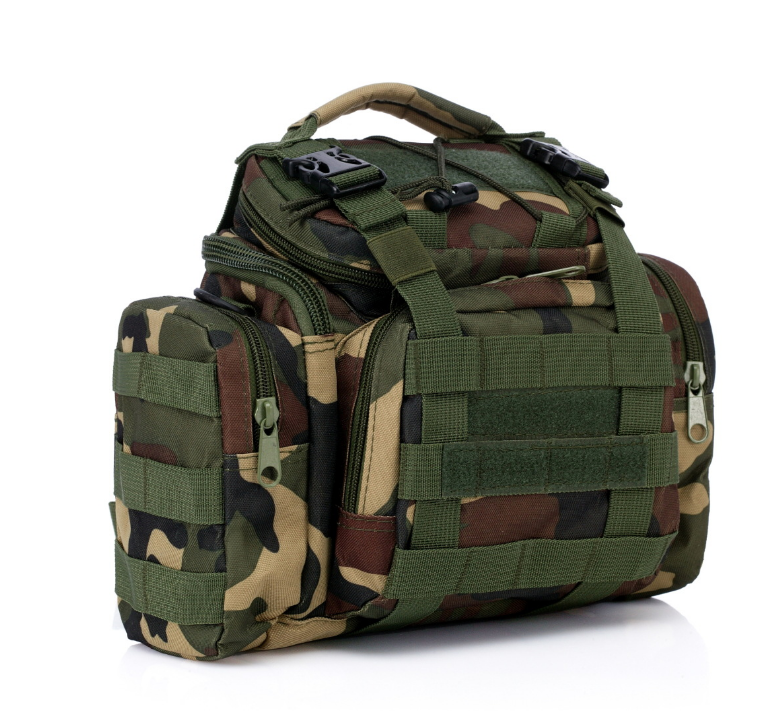 Large-capacity multi-function fishing lure purse bag fishing bag — foto 13