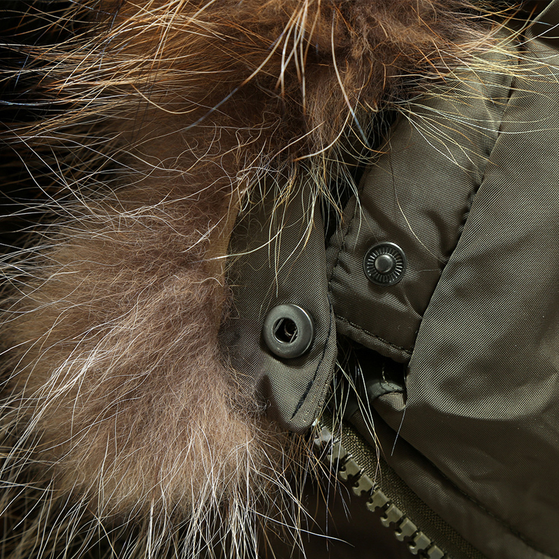 Мужской пуховик короткий белый на утином пуху