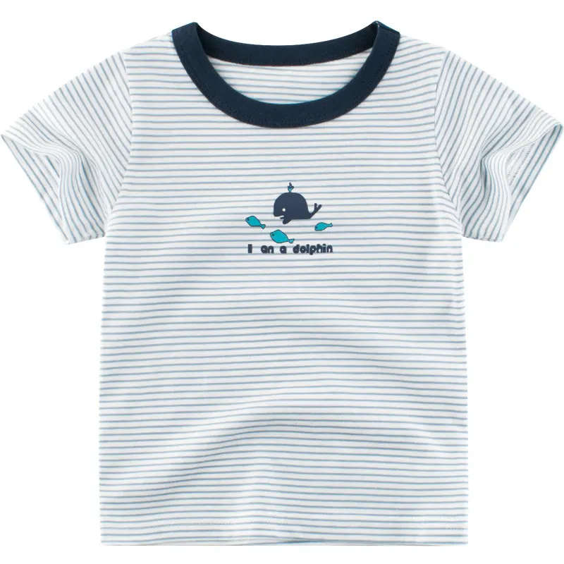 New Boy Short-sleeved T-shirt