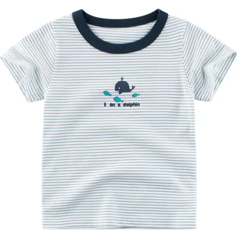 New Boy Short-sleeved T-shirt