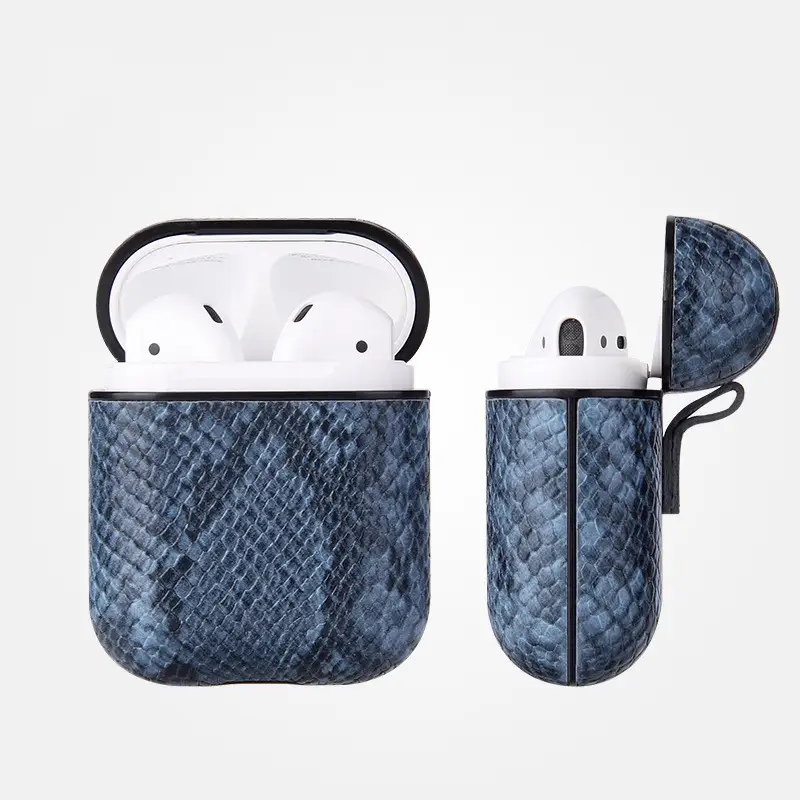 Compatible With Compatible With Snakeskin Bag Earphone Protector