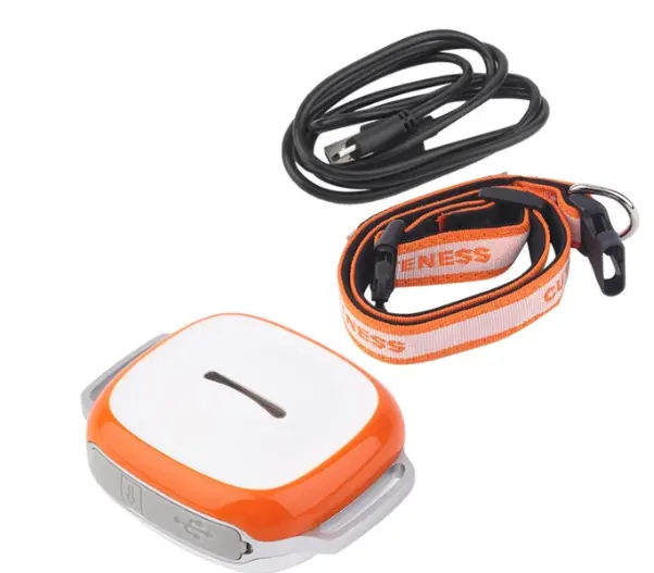 Collared Cat Dog Tracker Pet Locator