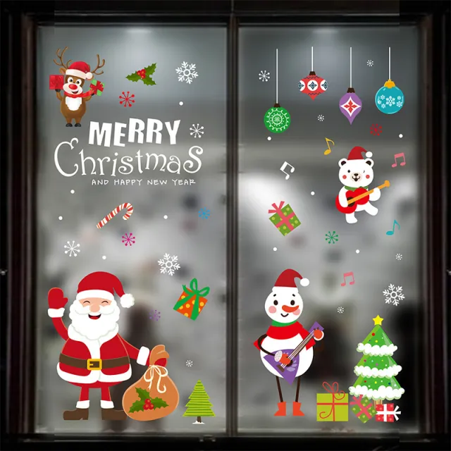 Door shop window sticker H95 - Shop at LoveMi