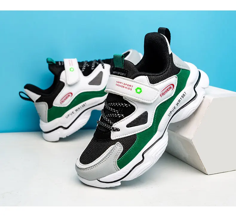 Non-slip Velcro Sneakers