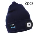 2Pcs Tibetan Blue