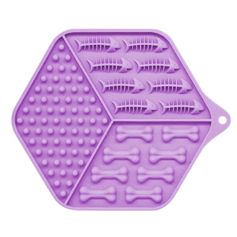 Pet feeding device dog lick pad – image 6