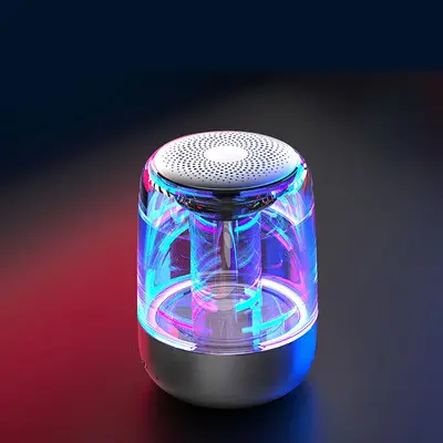 Portable Speakers Bluetooth Column Wireless Speaker Powerful