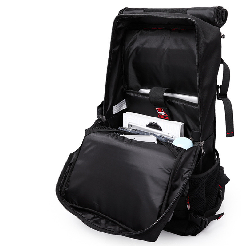 Waterproof practical oversize climbing bag