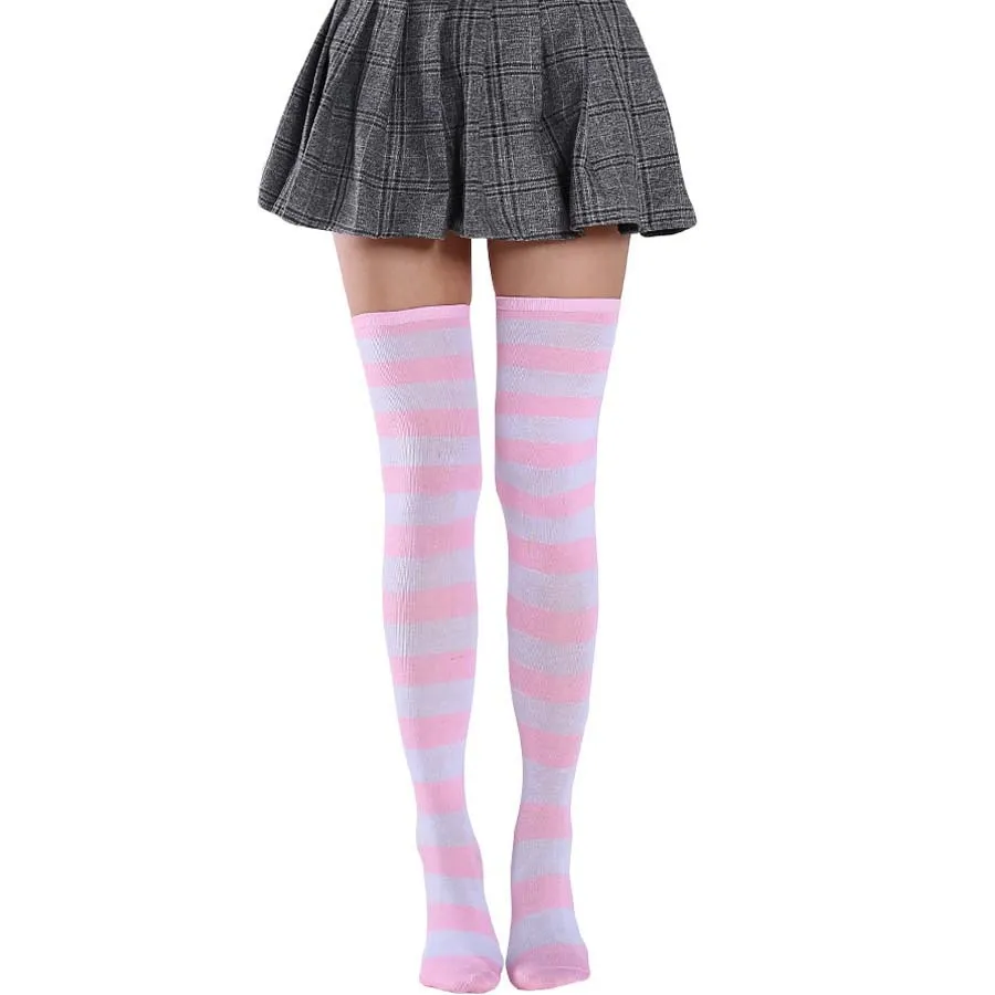 Long socks - Pink