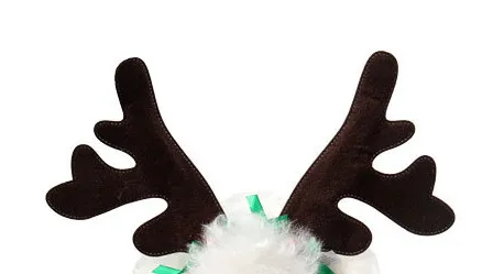 Christmas pet cat dog hat Green - Shop at LoveMi