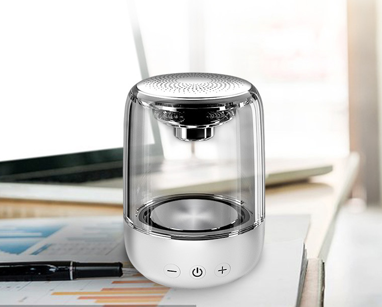 Portable Speakers Bluetooth Column Wireless Bluetooth Speaker Powerful Bass... 4