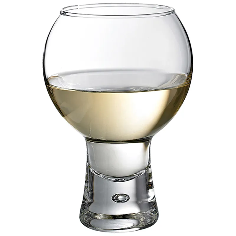Heat-resistant cocktail glass - White