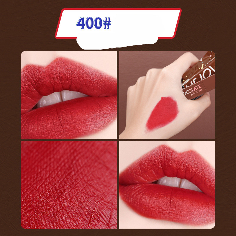 400 Retro Red