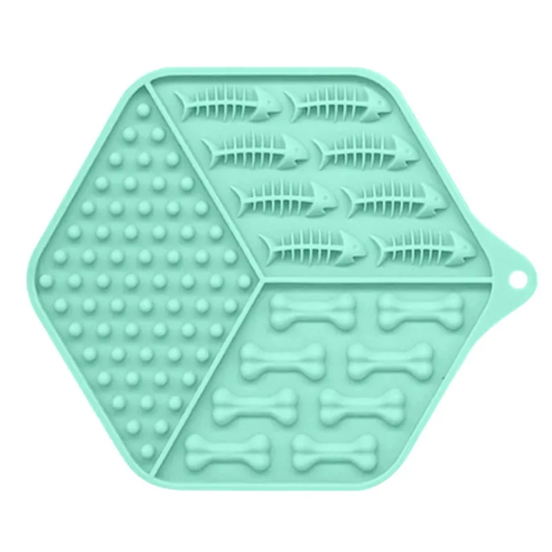 Pet feeding device dog lick pad – image 4