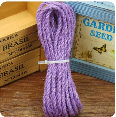 DIY Handmade Rope Purple - Shop at LoveMi