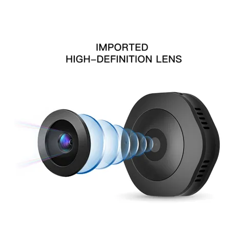 2 Million Infrared Night Vision Camera