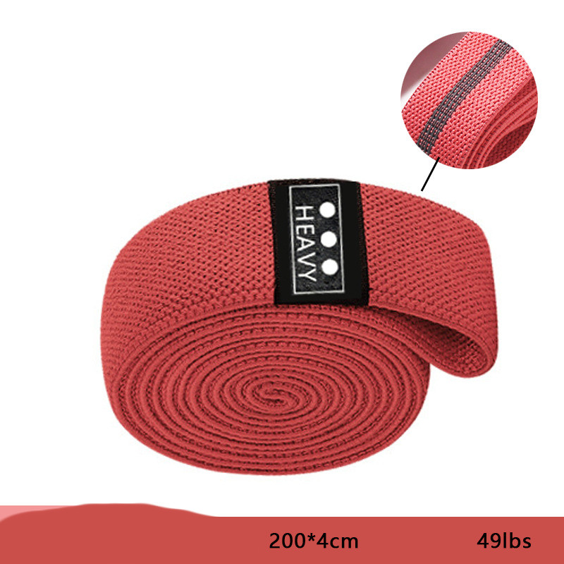 Antislip rubber red 49lbs