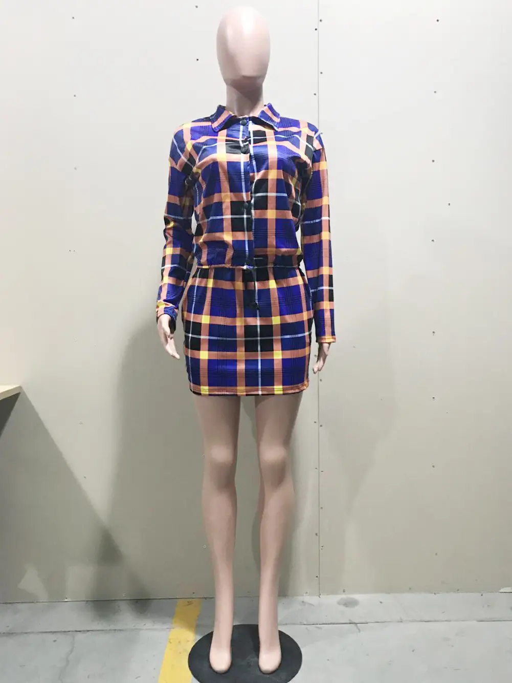 Fashion casual suit skirt