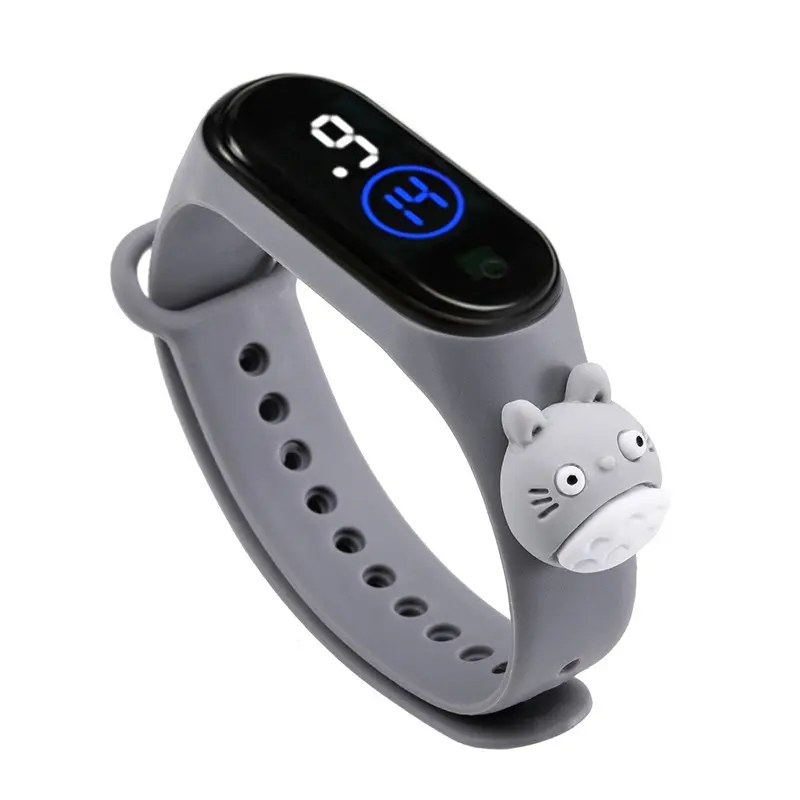Trendy Cartoon Children's Primary School Watch
