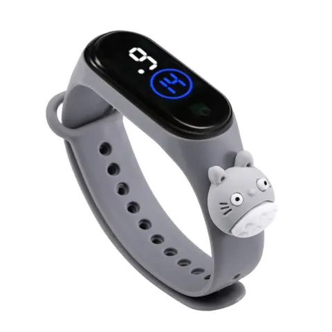 Trendy Cartoon Children's Primary School Watch