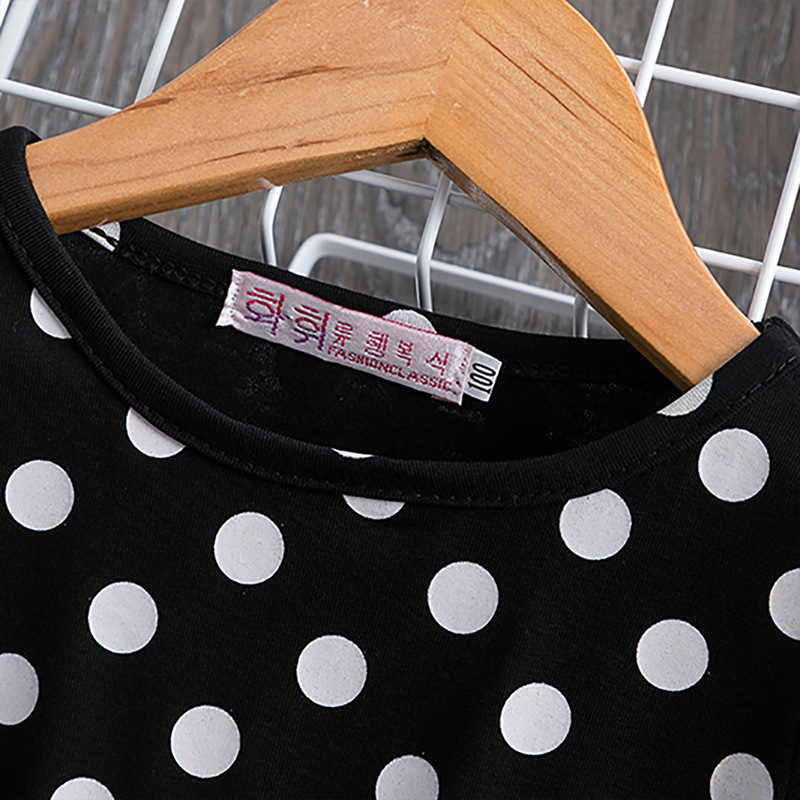 Polka dot princess dress - Image 2