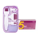 5In1 White Handle