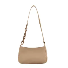 A cross bag for women - Khaki - View 1