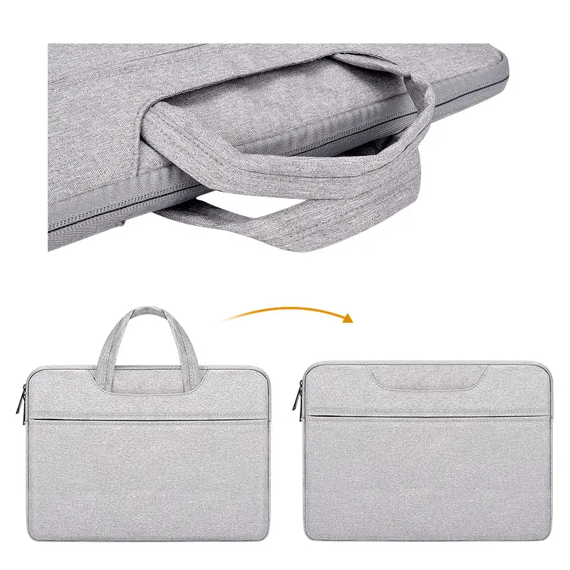 Customization of laptop bag and liner