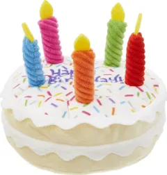 Pet Supplies Plush Toy Dog Birthday Gift - View 1