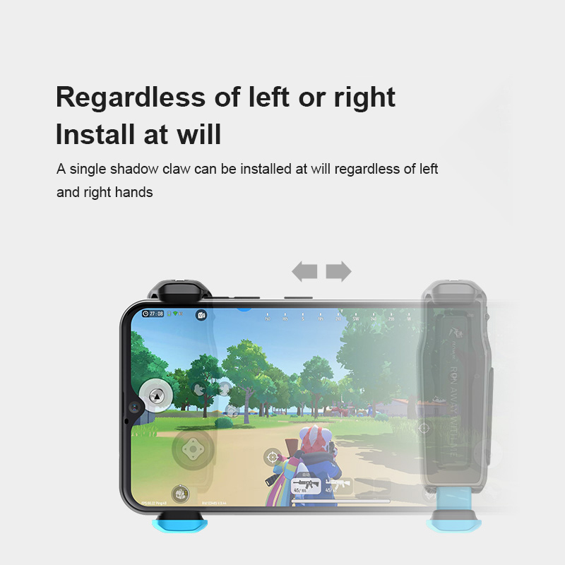 Handle Android dedicated peripheral game handle auxiliary - Image 3