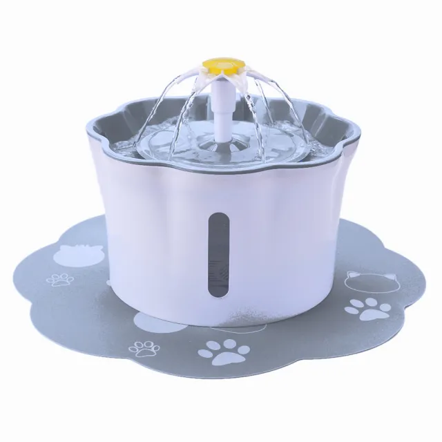 Water feeding for pet drinking machin Grey - Shop at LoveMi