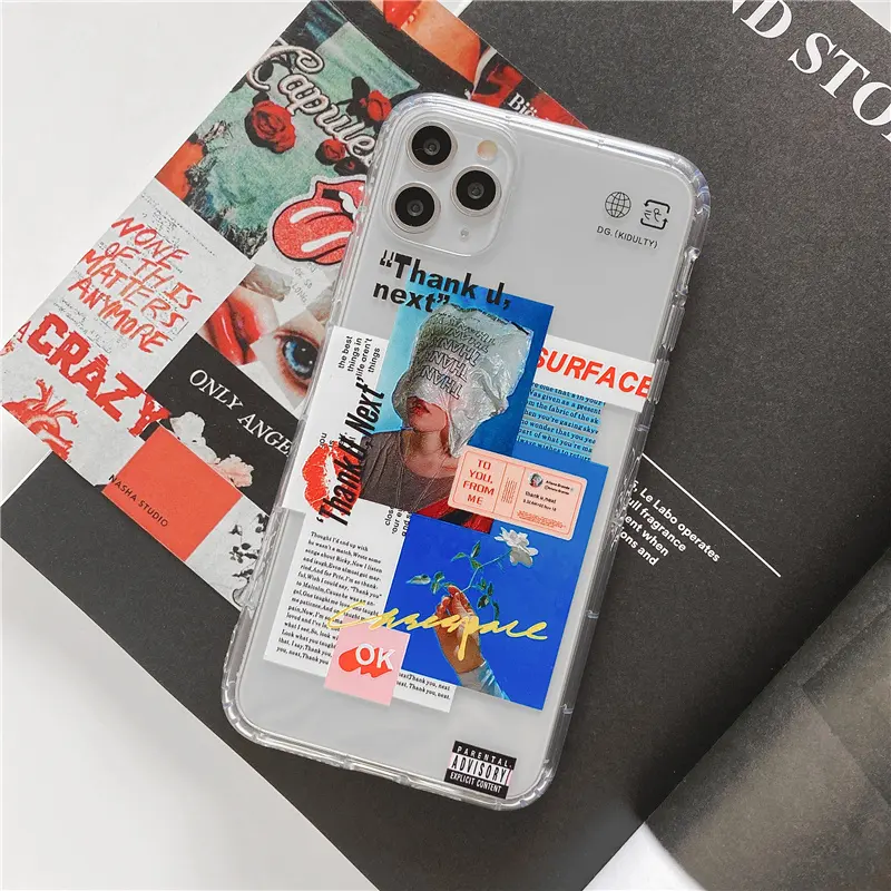 Compatible with Apple, Soft shell iphone11 mobile