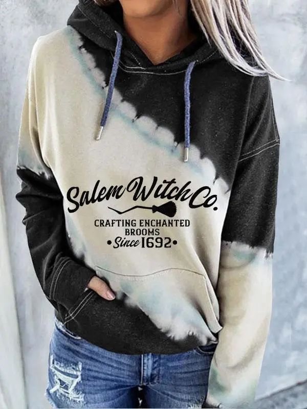 Korean style graffiti solid color loose pullover sweater Grey - Shop at LoveMi