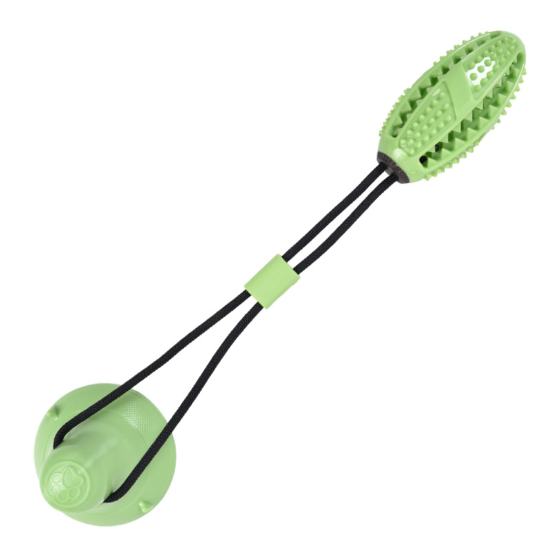 Suction Cup Molar Toy Chewing Bite Leaking Toy — foto 8