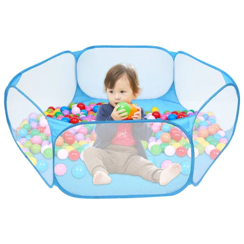 Baby Play Tent Toys Foldable for Children's Ocean Balls