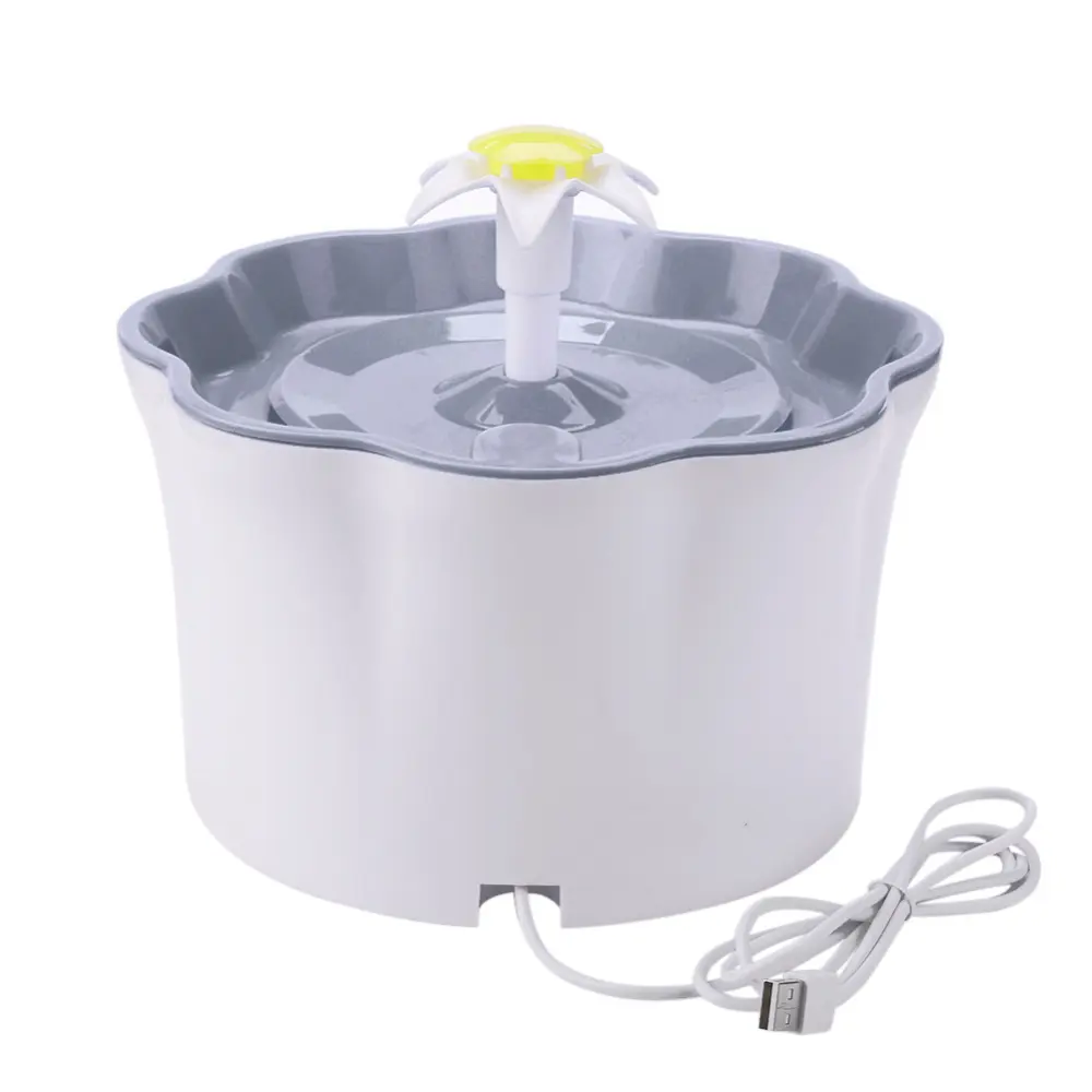 Water Feeding for Pet Drinking Machin