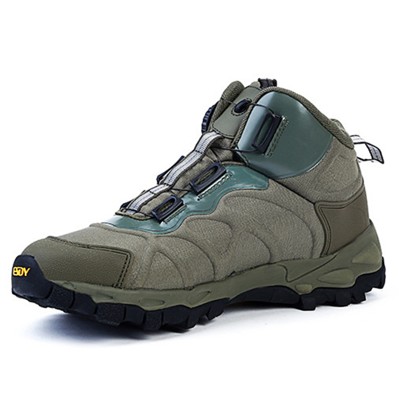 Trekking shoes military boots off-road shoes