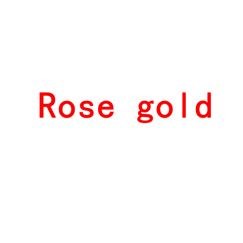 Rose gold 45