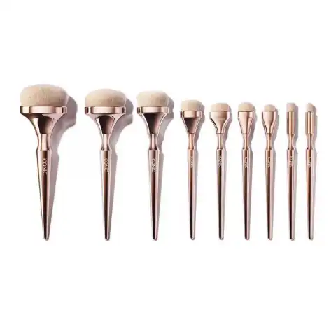 Makeup Brush Set