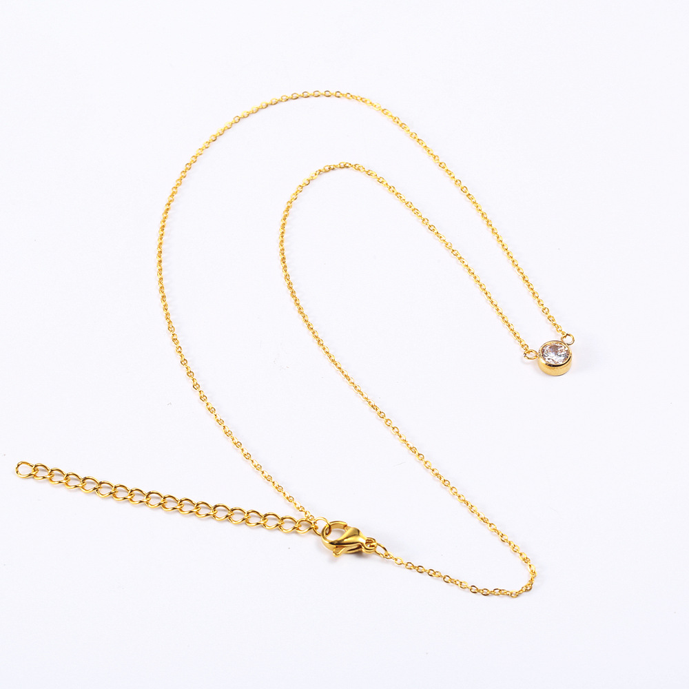 Kira Gold Necklace