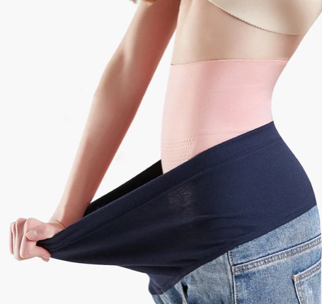 High Waist Cotton Lifting-Hips Panties