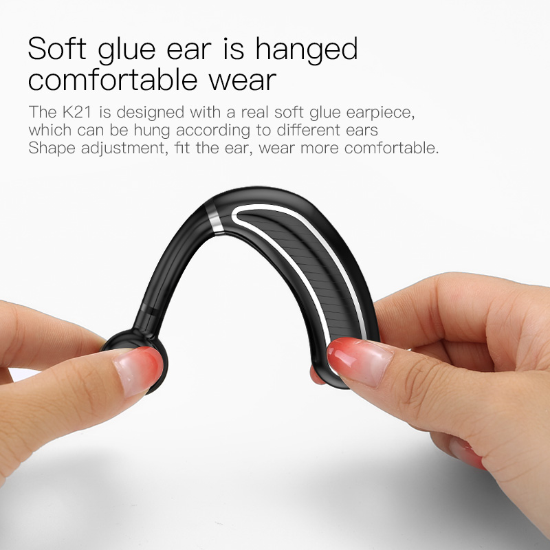 RIKYA K21 Wireless Bluetooth Headset - Image 3