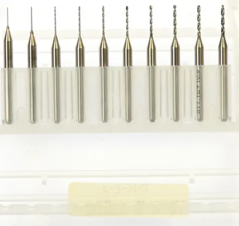 Imported Alloy Micro-engraving Bit