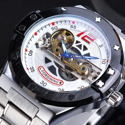 American Fashion Automatic Mechanical Watches