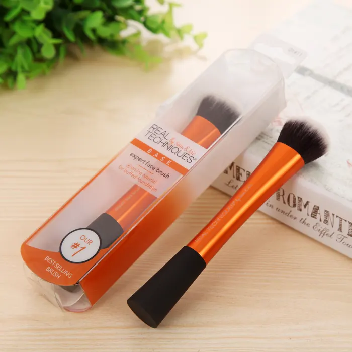 Makeup Brush Foundation Powder