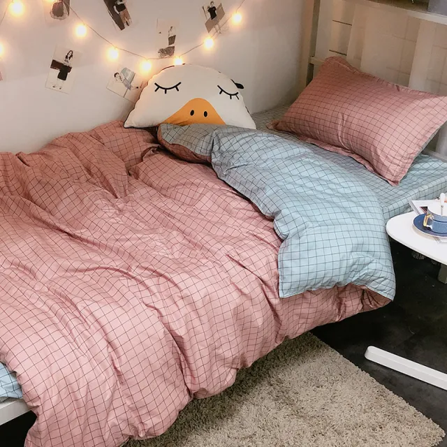 Four piece Japanese bedding 03 Color - Shop at LoveMi