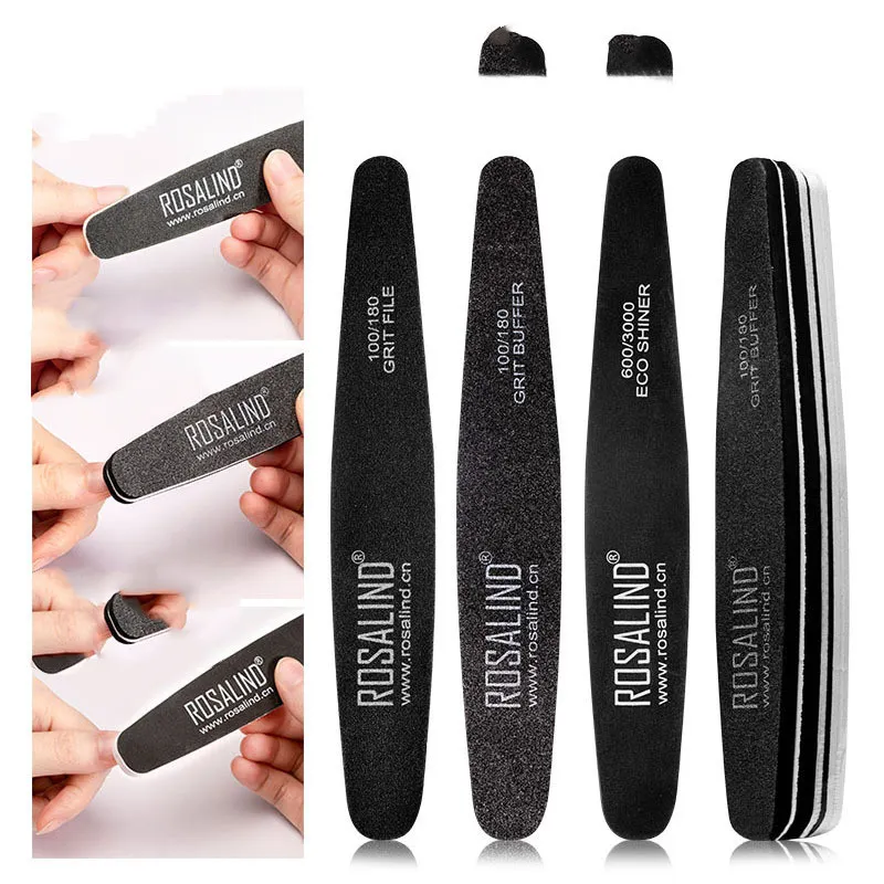 Nail file set - Nt1009 03