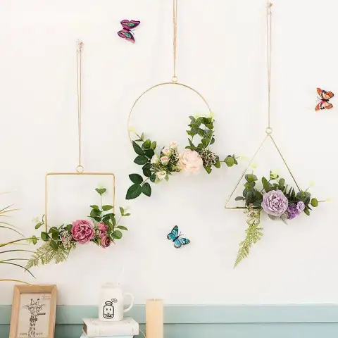 Interior Wall Hangings