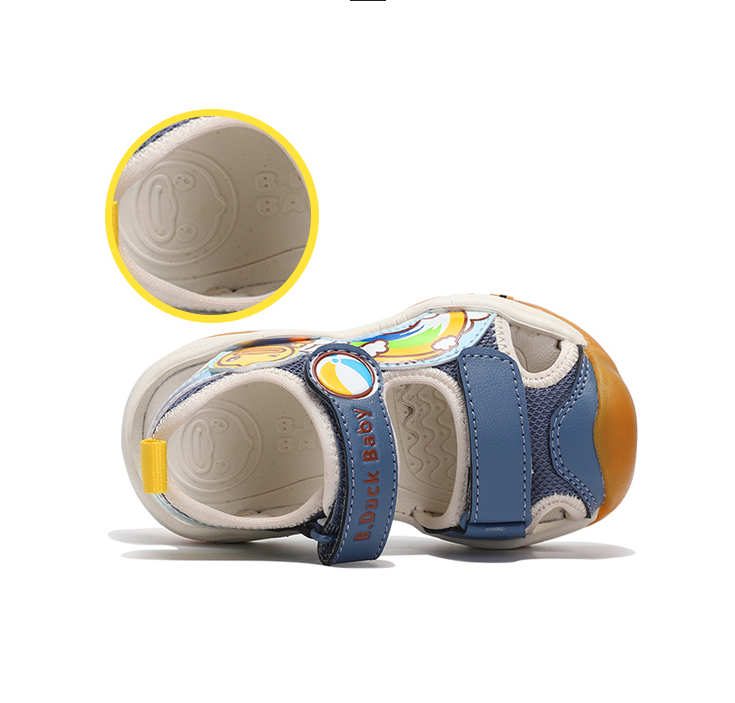 Baotou children's non-slip functional shoes — view 3